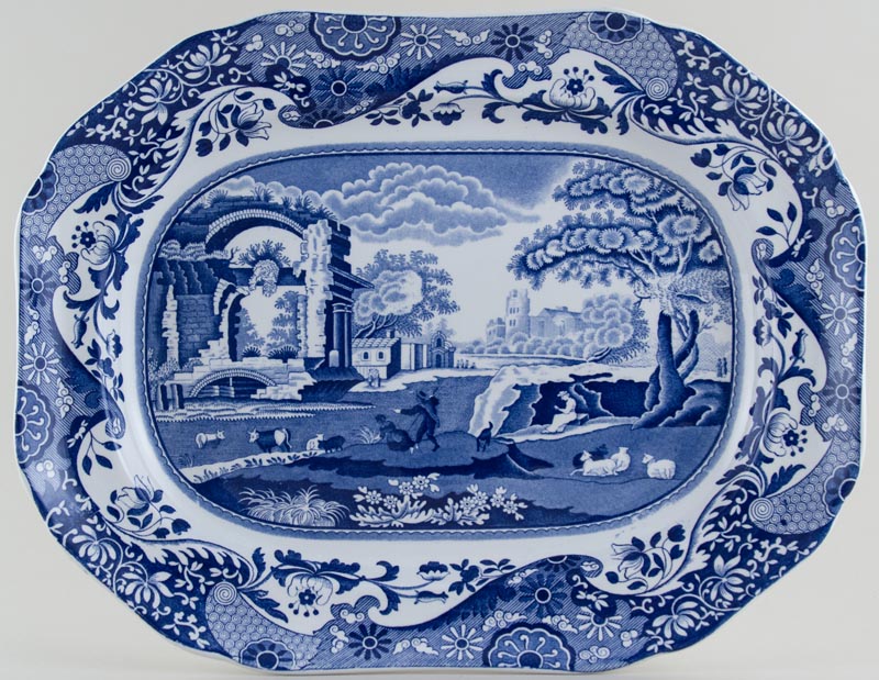 Meat Dish or Platter c1970s